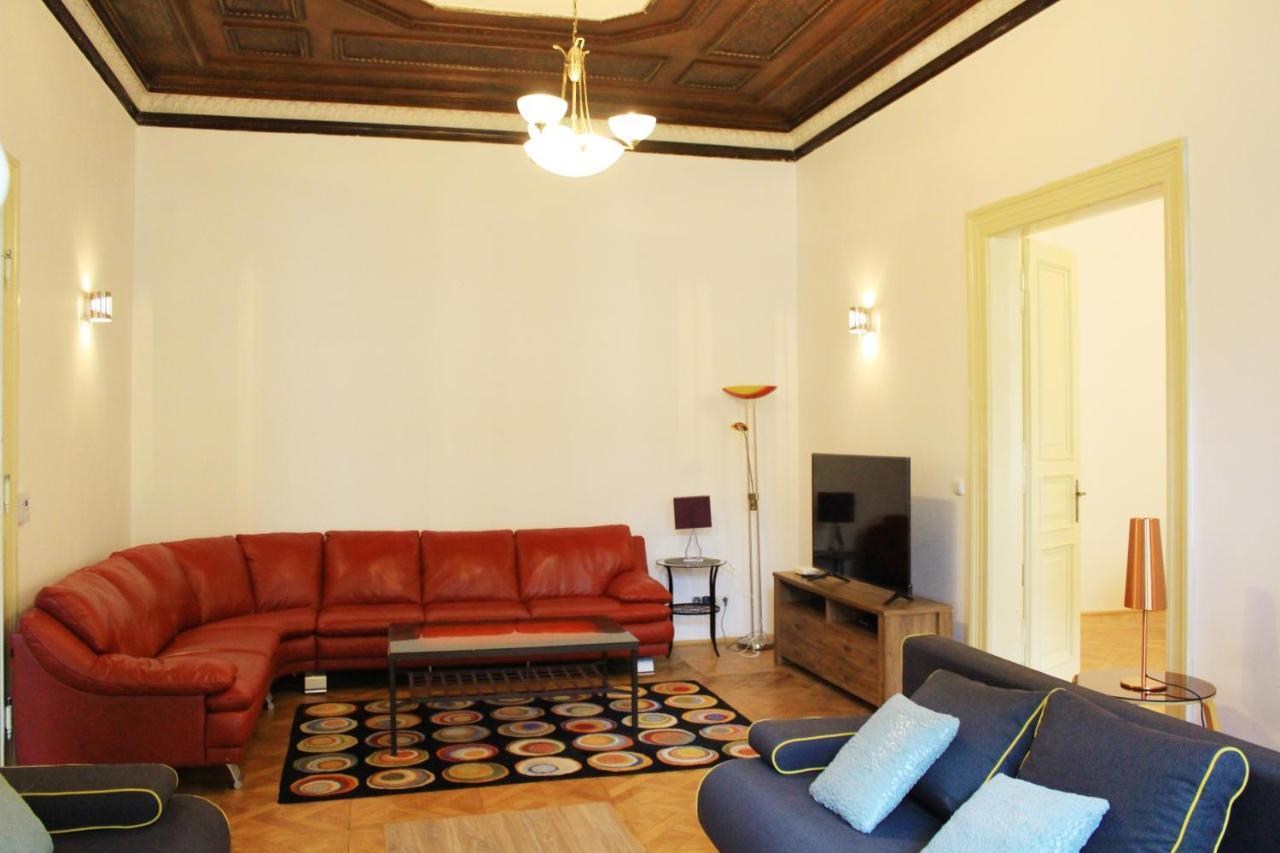 Beautiful Apartments In The City Center Prag Dış mekan fotoğraf