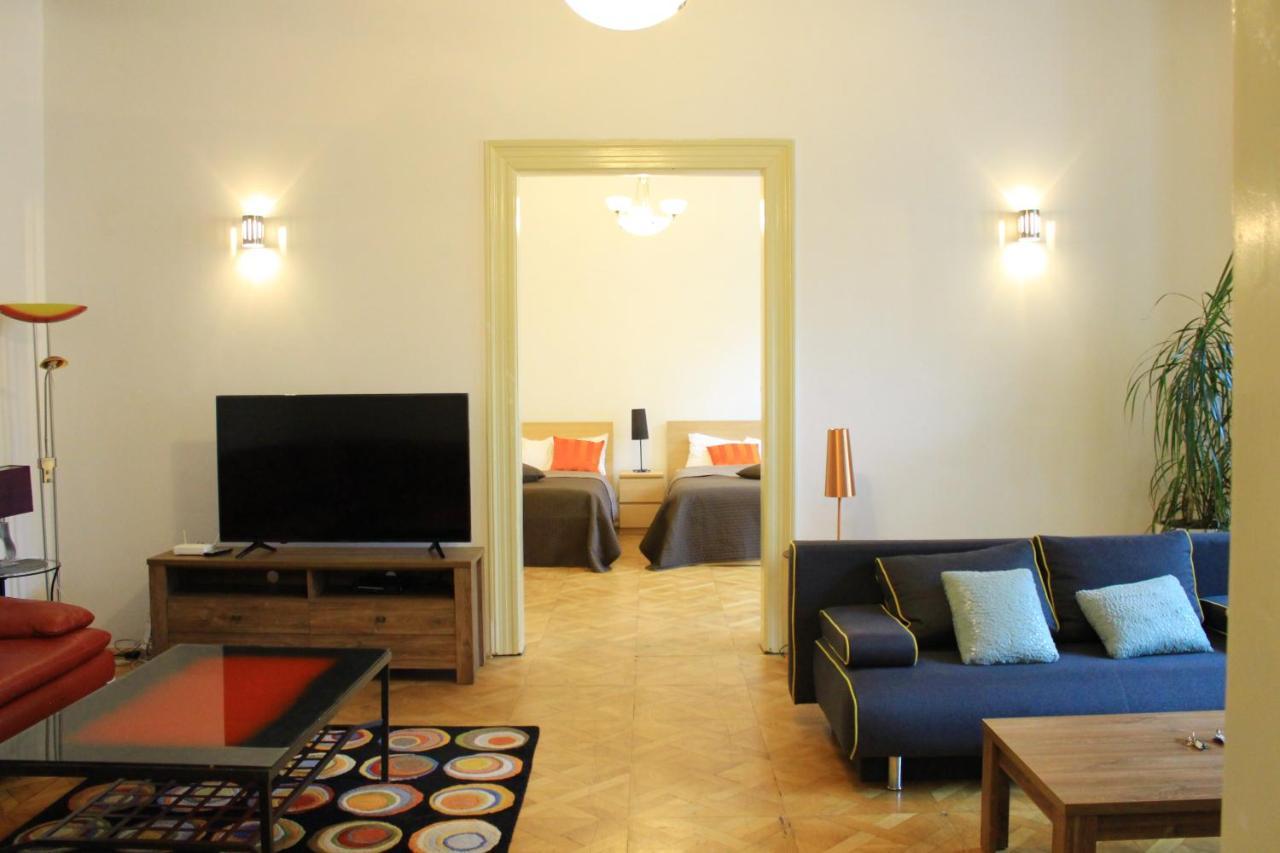 Beautiful Apartments In The City Center Prag Dış mekan fotoğraf