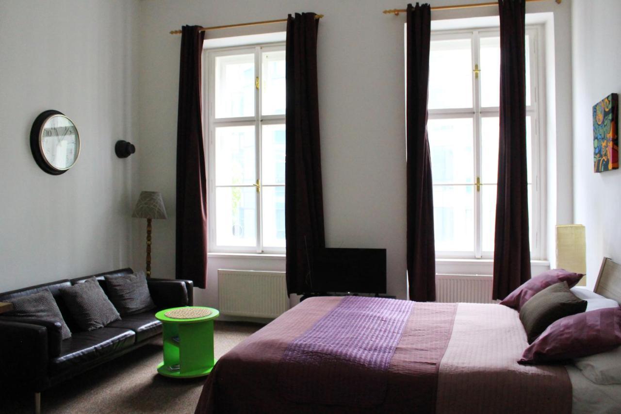 Beautiful Apartments In The City Center Prag Dış mekan fotoğraf
