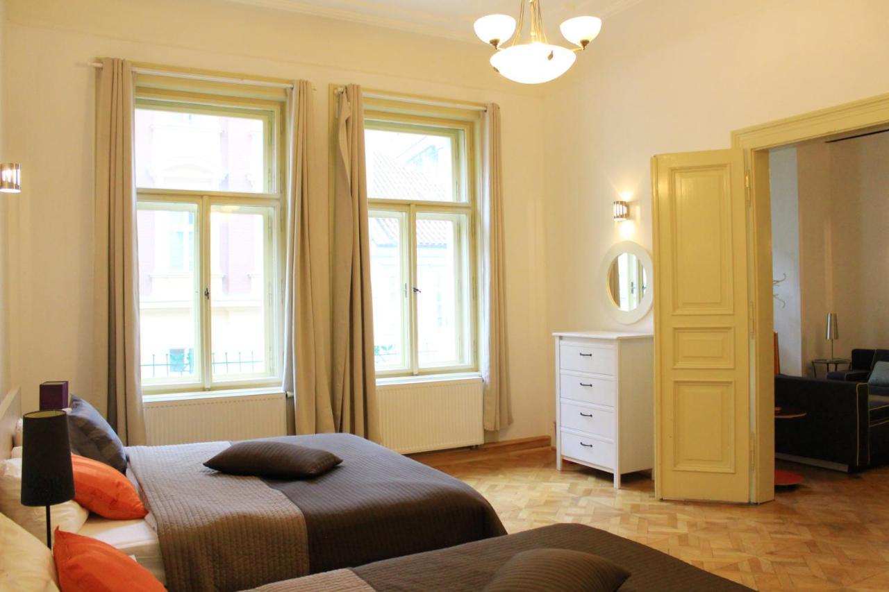 Beautiful Apartments In The City Center Prag Dış mekan fotoğraf