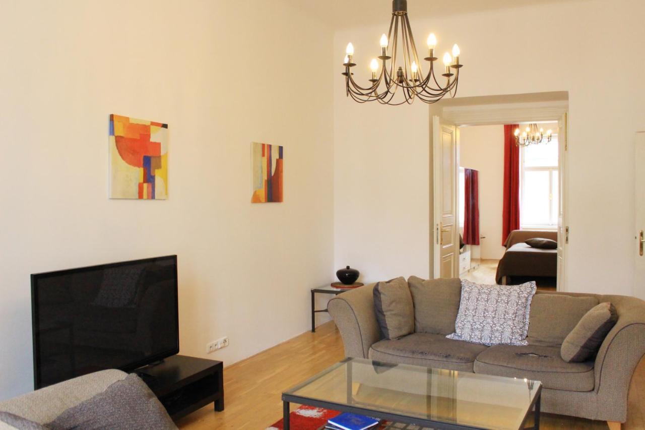Beautiful Apartments In The City Center Prag Dış mekan fotoğraf
