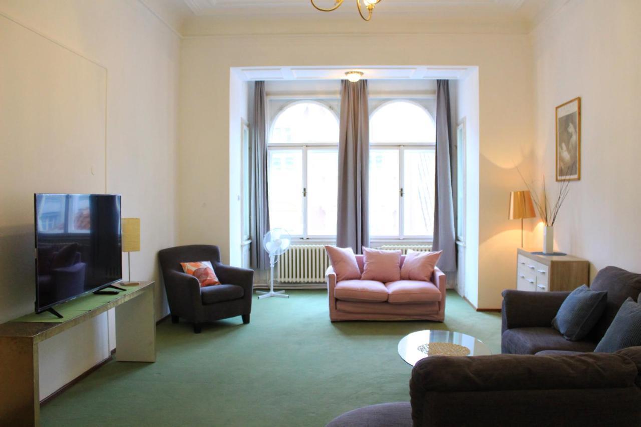 Beautiful Apartments In The City Center Prag Dış mekan fotoğraf