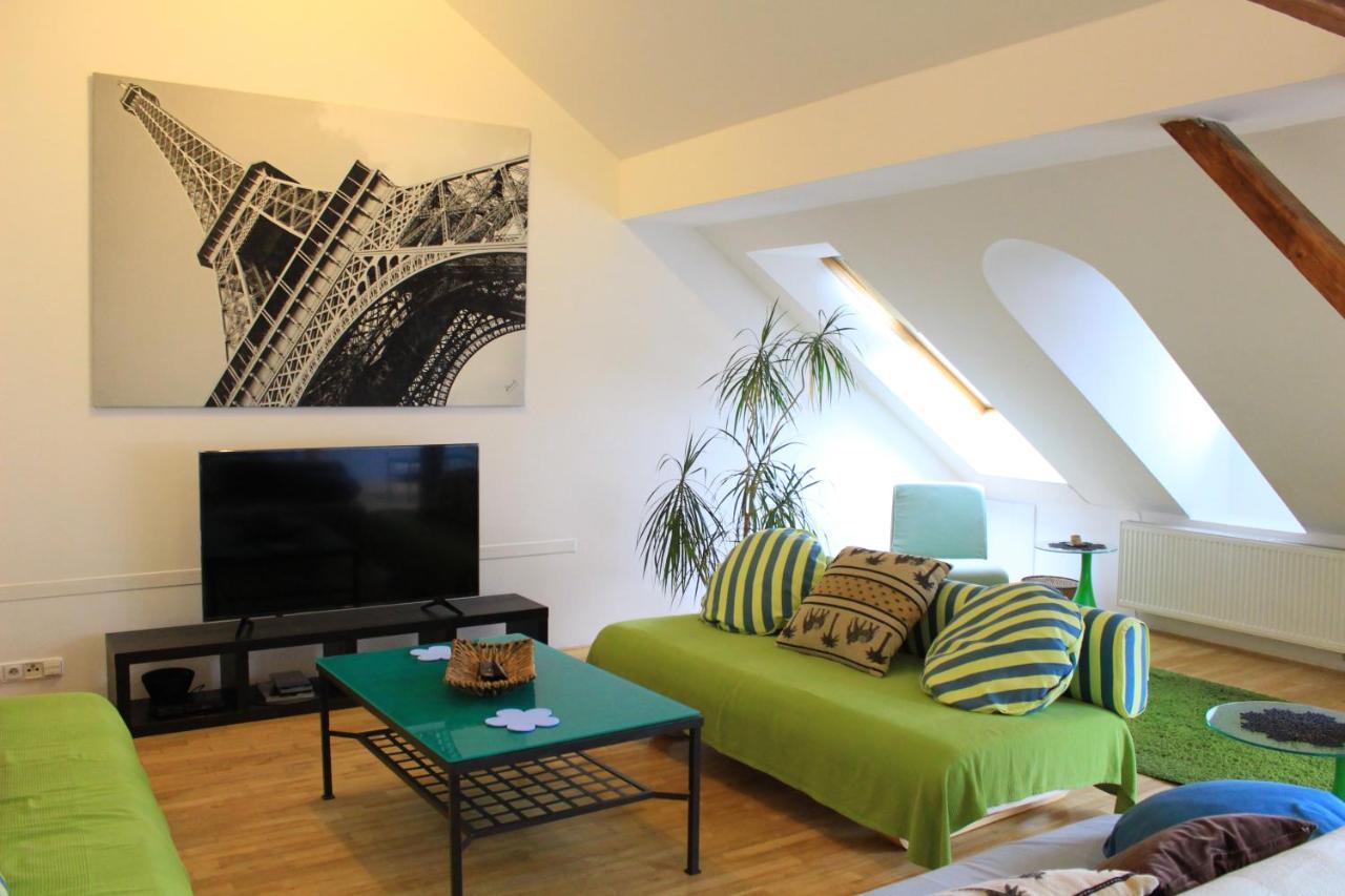 Beautiful Apartments In The City Center Prag Dış mekan fotoğraf