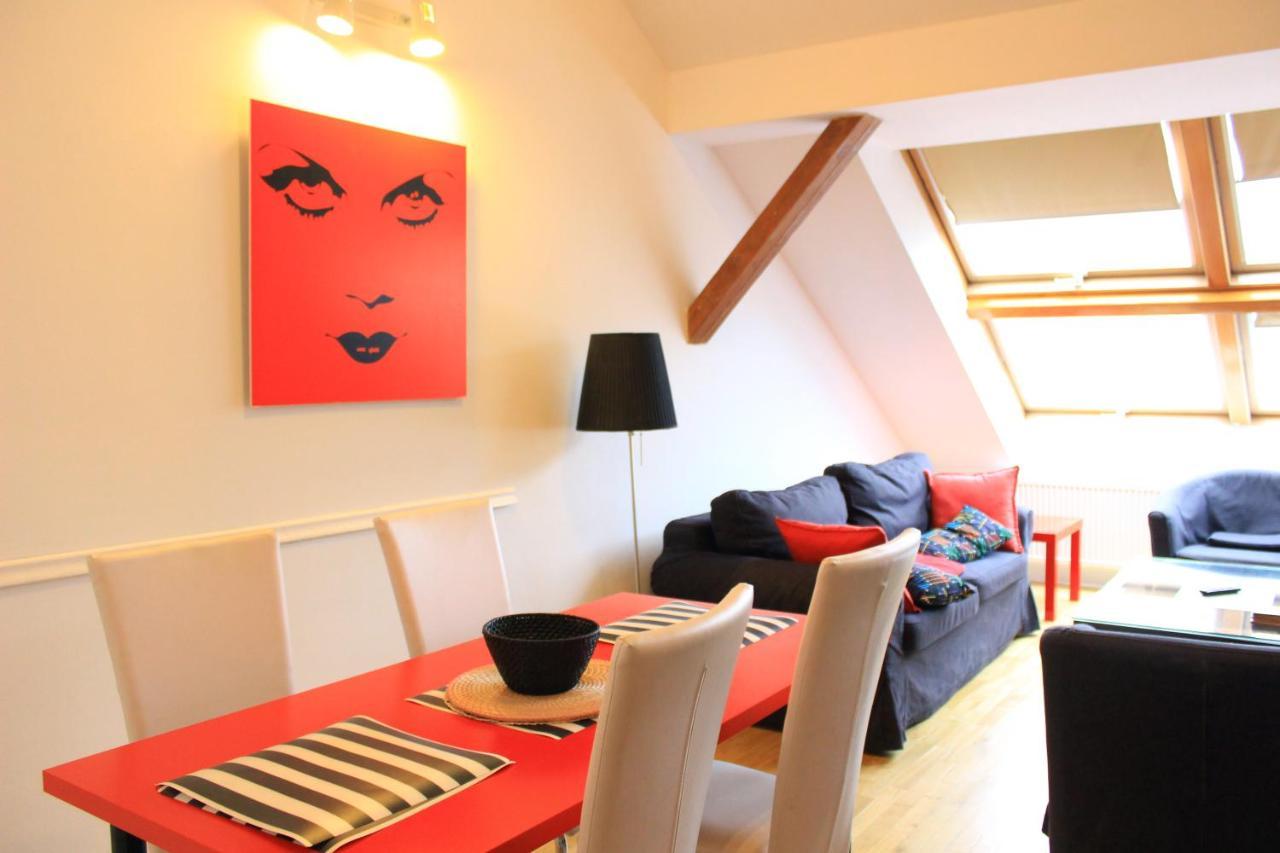 Beautiful Apartments In The City Center Prag Dış mekan fotoğraf