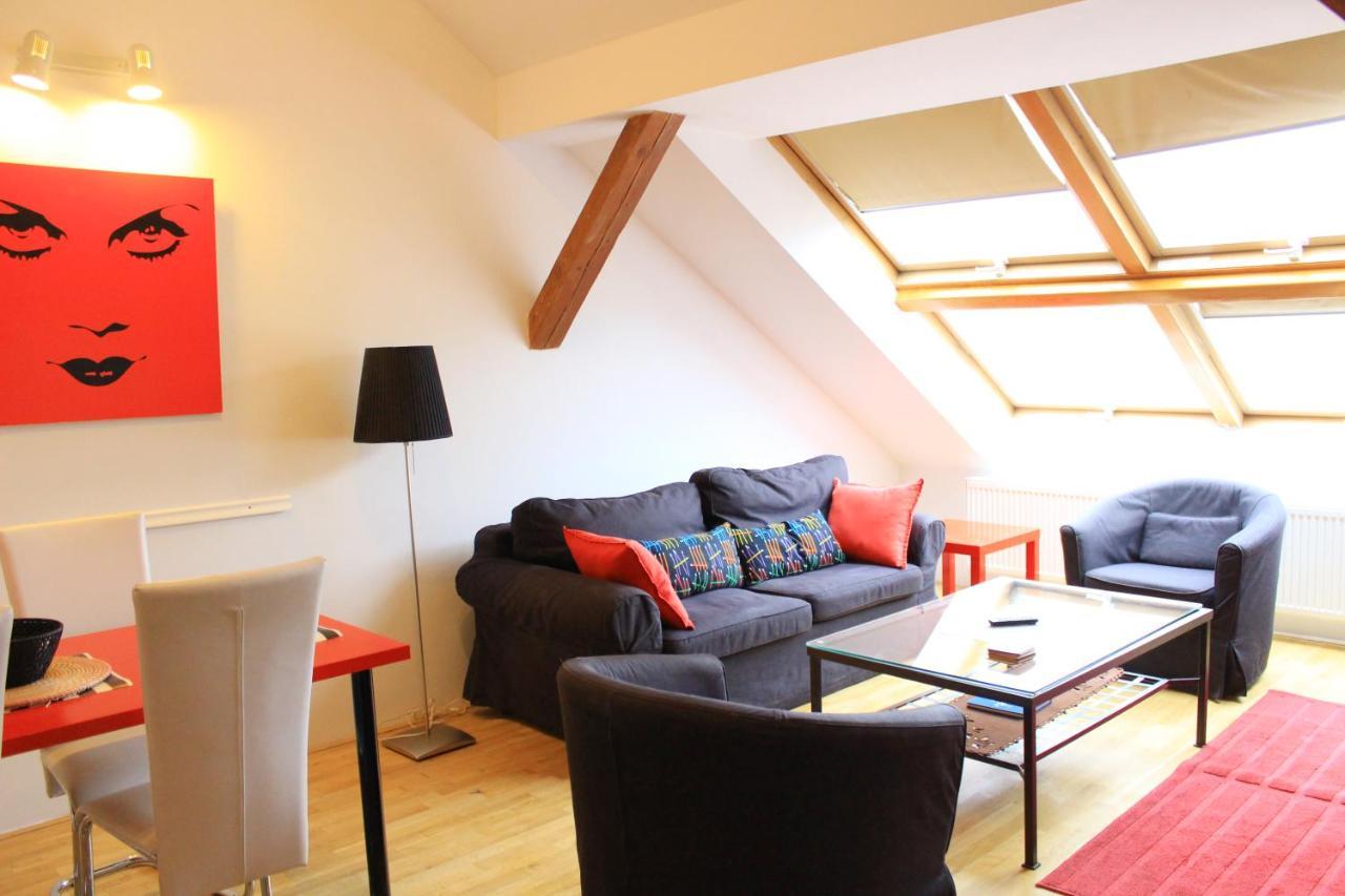 Beautiful Apartments In The City Center Prag Dış mekan fotoğraf