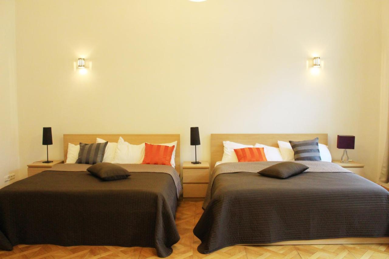 Beautiful Apartments In The City Center Prag Dış mekan fotoğraf