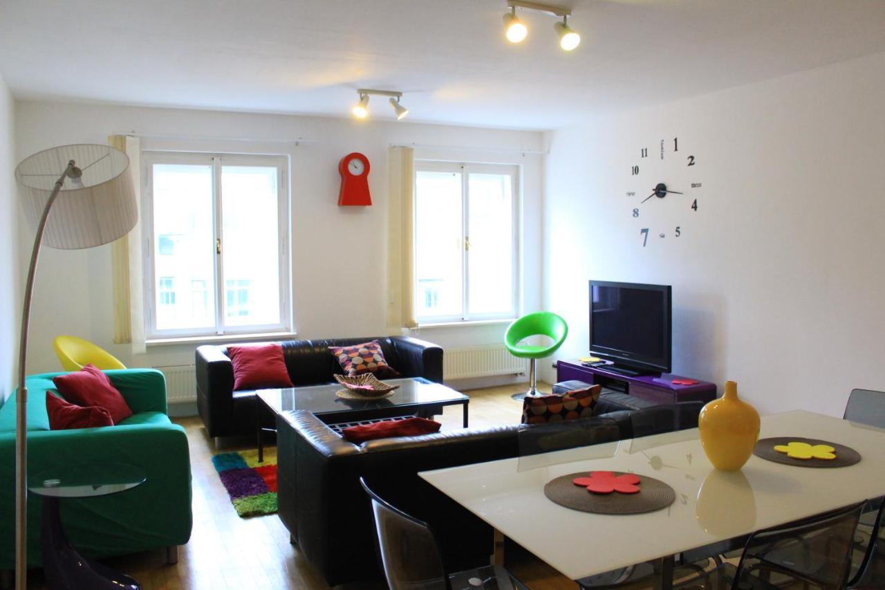 Beautiful Apartments In The City Center Prag Dış mekan fotoğraf