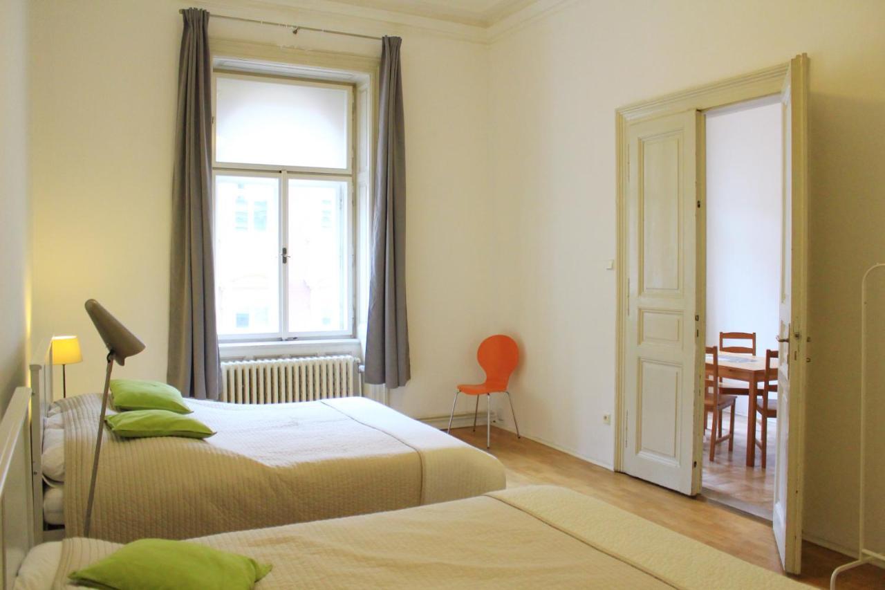 Beautiful Apartments In The City Center Prag Dış mekan fotoğraf