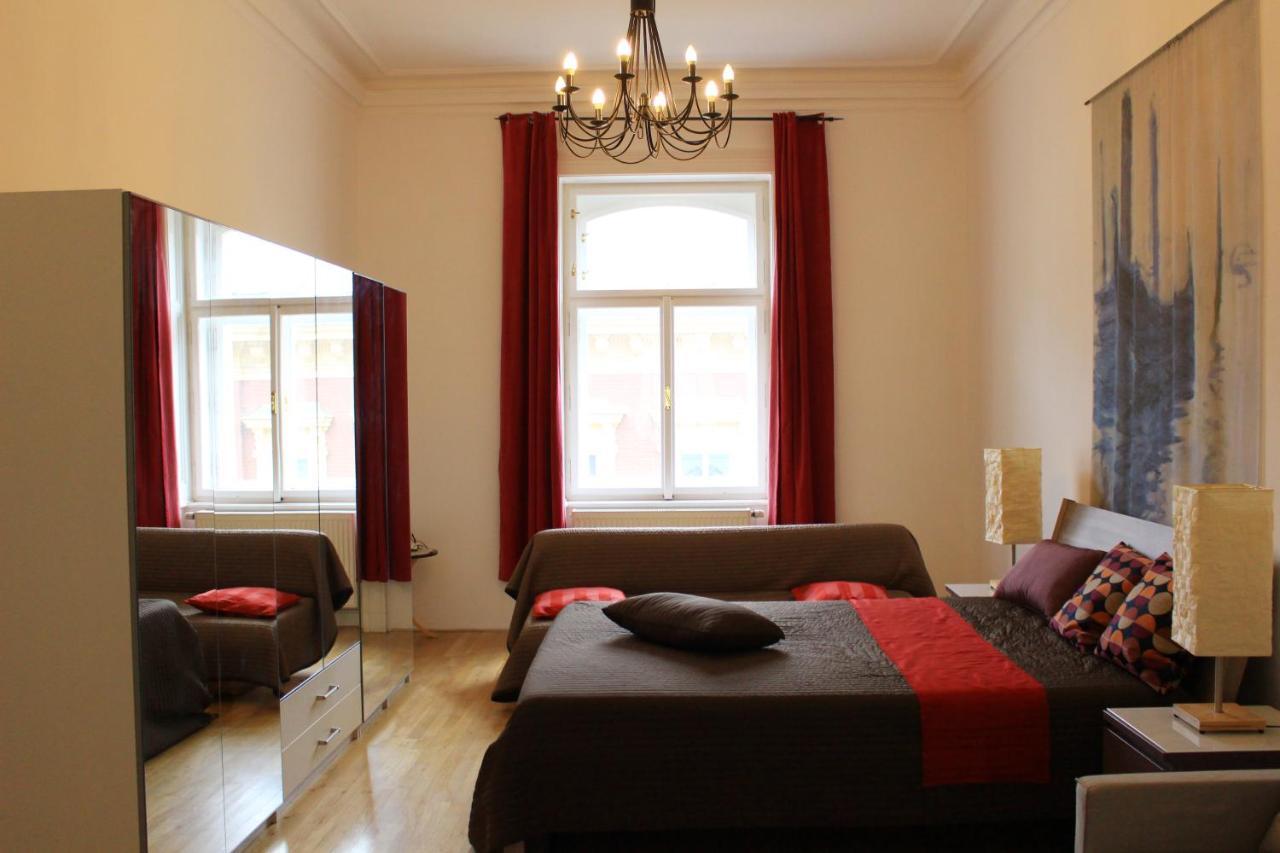 Beautiful Apartments In The City Center Prag Dış mekan fotoğraf