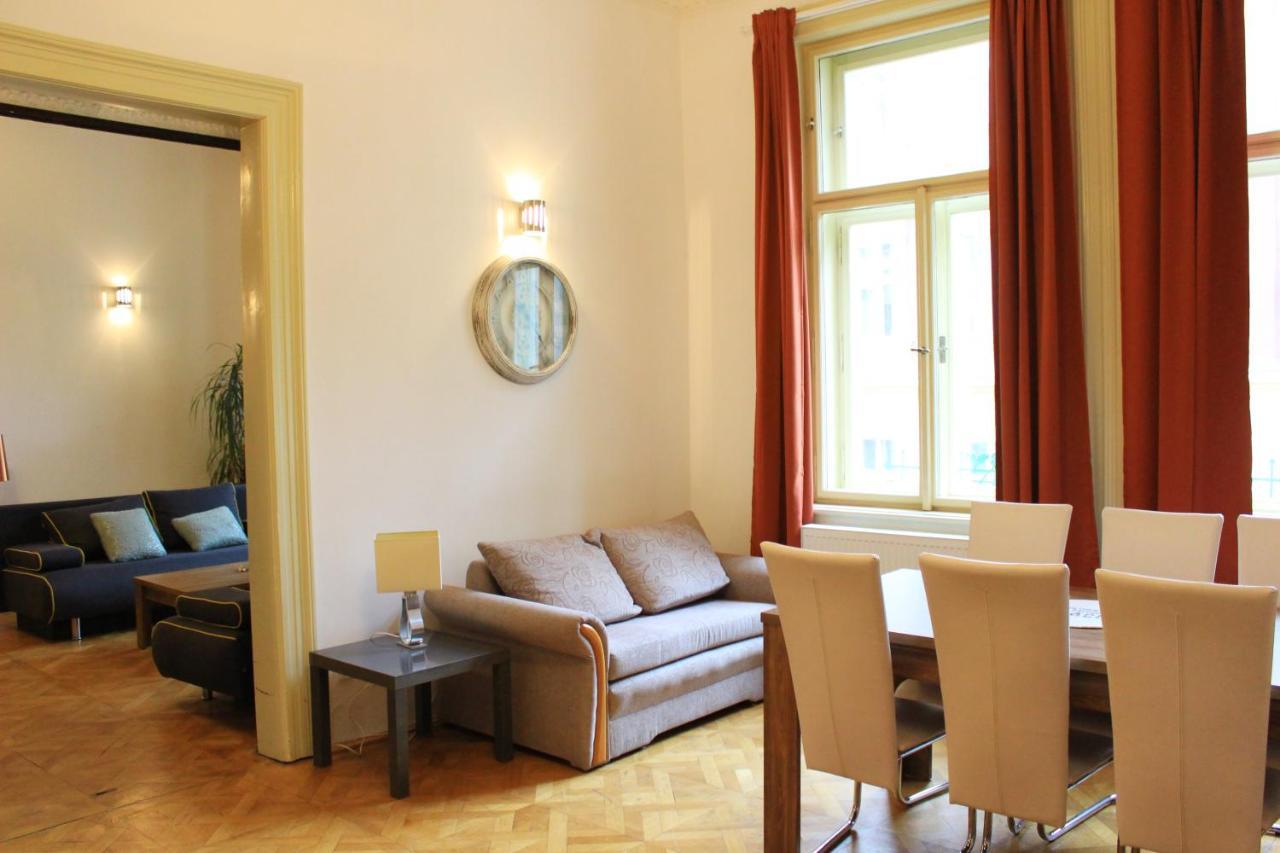 Beautiful Apartments In The City Center Prag Dış mekan fotoğraf